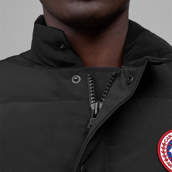 CANADA GOOSE カナダグース Freestyle Vest スタンドカラー ダウン