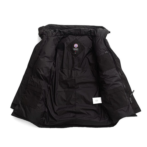 日本限定モデル CANADA GOOSE カナダグース Jasper ジャスパー