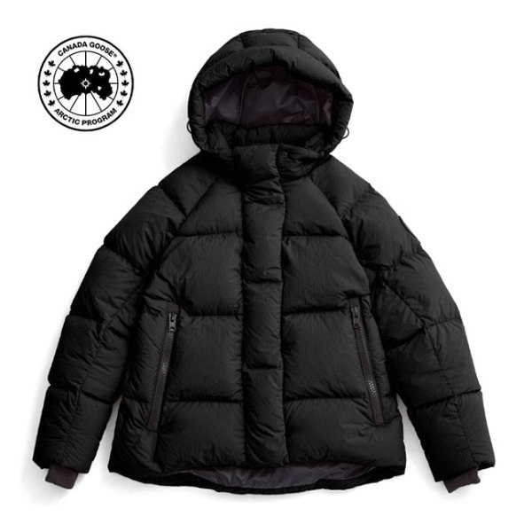 日本限定モデル CANADA GOOSE BLACK LABEL カナダグース ブラック