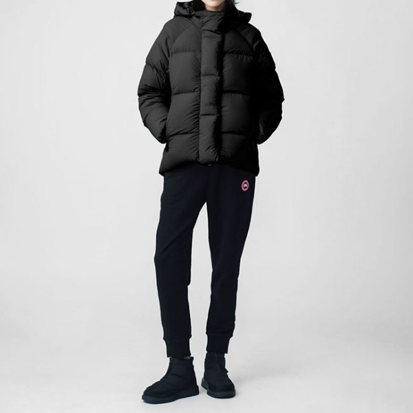 日本限定モデル CANADA GOOSE BLACK LABEL カナダグース ブラックレーベル Bryden ブライデン ダウンジャケット  2621WBJ