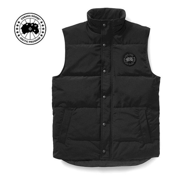 CANADA GOOSE BLACK LABEL カナダグース ブラックレーベル Garson 