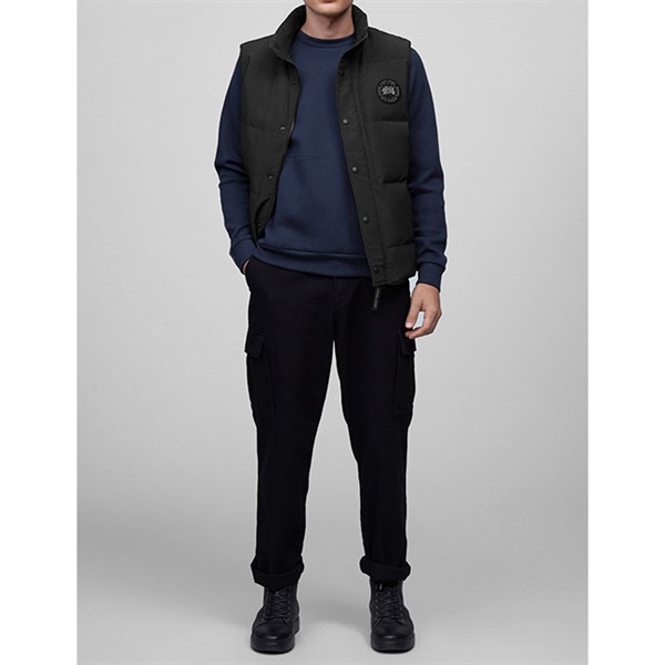 CANADA GOOSE BLACK LABEL カナダグース ブラックレーベル Garson