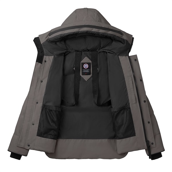 CANADA GOOSE BLACK LABEL カナダグース ブラックレーベル Macmillan