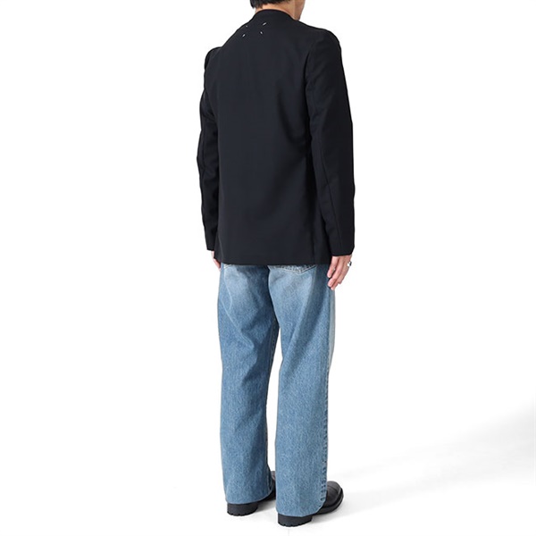 Maison Margiela メゾンマルジェラ シンチバック ターンアップ