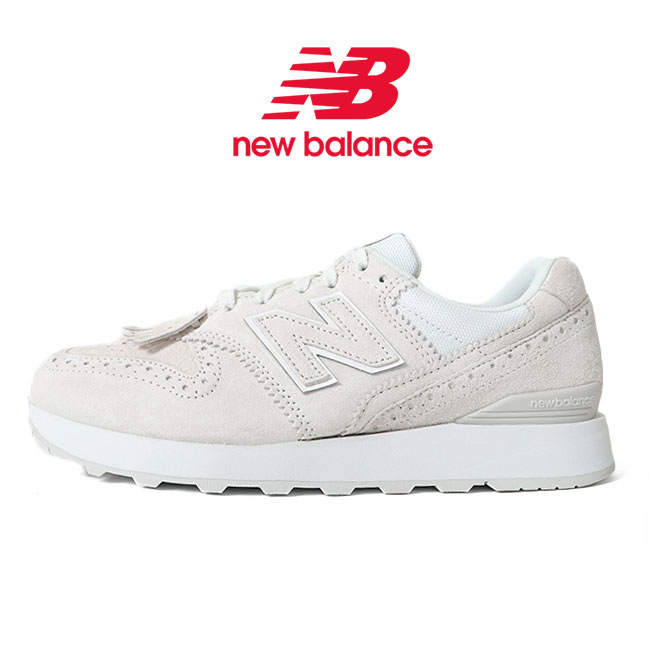 New Balance ニューバランス WL996 タッセル付き スエード