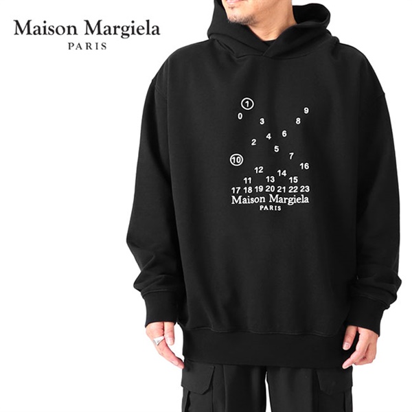 Maison Margiela メゾンマルジェラ オーバーサイズ カレンダー