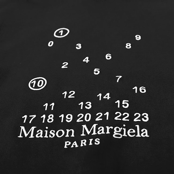 Maison Margiela メゾンマルジェラ オーバーサイズ カレンダー