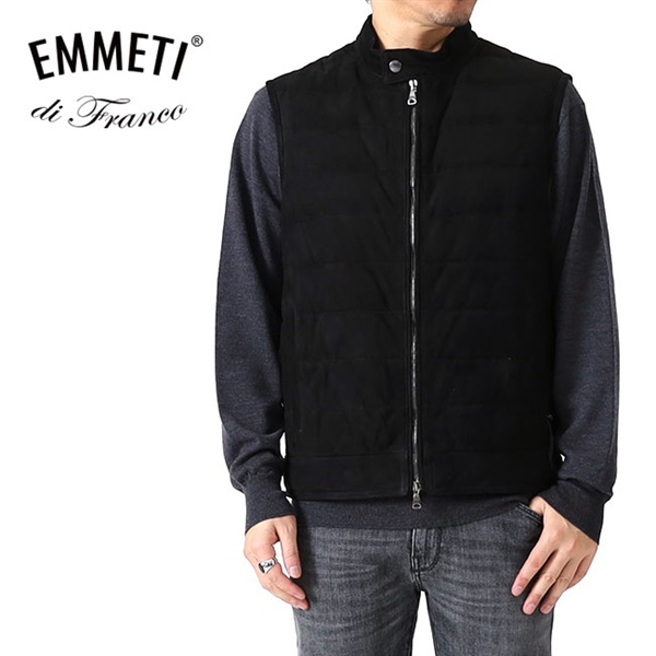 EMMETI GeBJURI DOWN VEST  XG[h _ExXg U[xXg