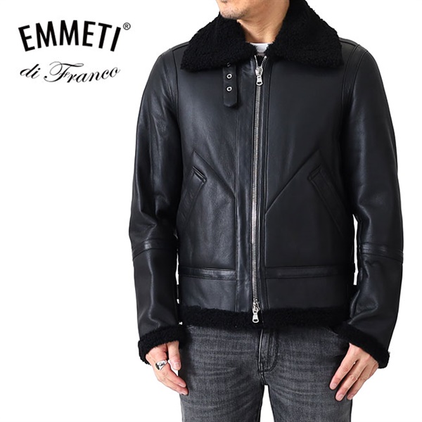 [`냂f] EMMETI GeBH AVIATOR AbJ ArGC^[ B-3 V[vXL [g tCgWPbg U[WPbg