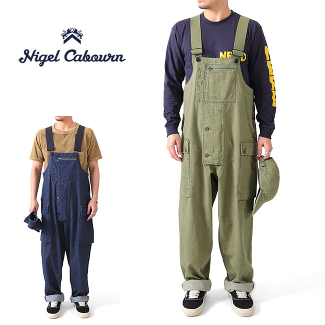 TIME SALE] Nigel Cabourn ナイジェルケーボン LYBRO ライブロ P-51