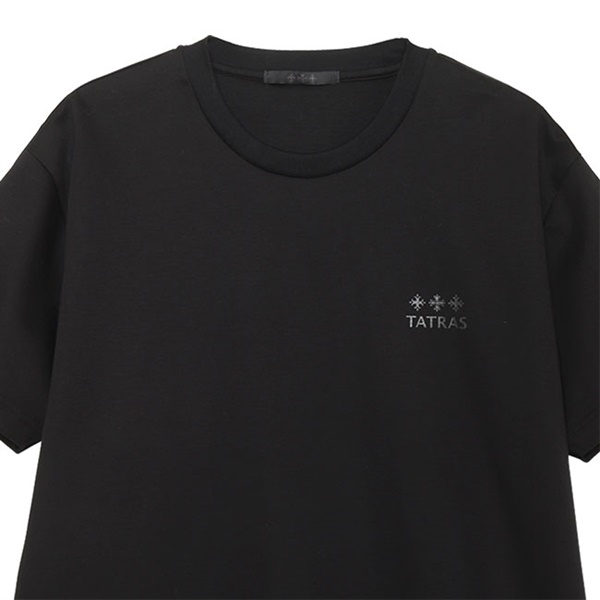 TATRAS タトラス EION エイオン ロゴ Tシャツ MTAT24S8239