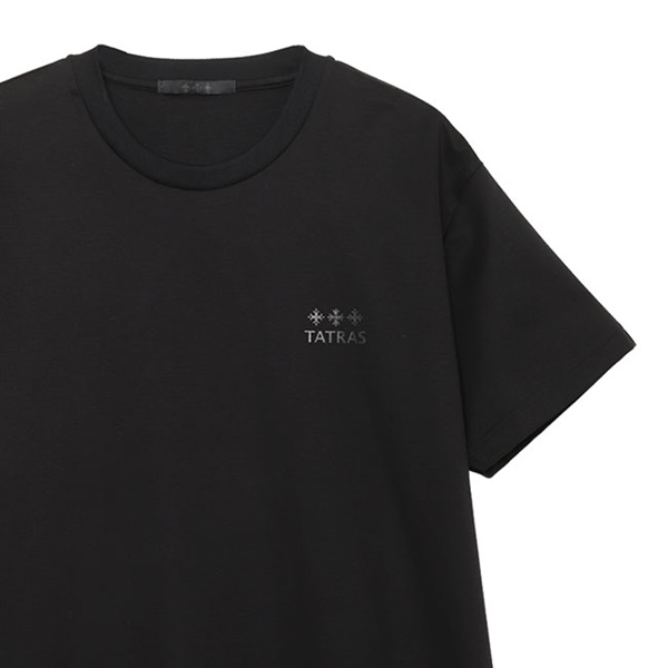 TATRAS タトラス EION エイオン ロゴ Tシャツ MTAT24S8239