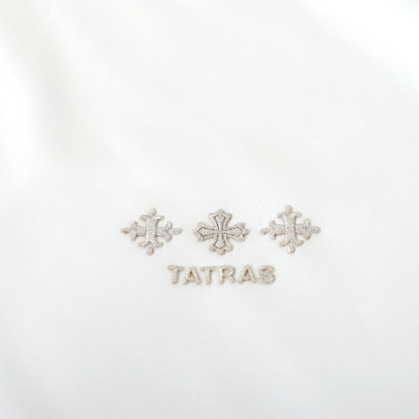 TATRAS タトラス BELECI ベレチ ロゴ ロンT 8242-M ** TATRAS