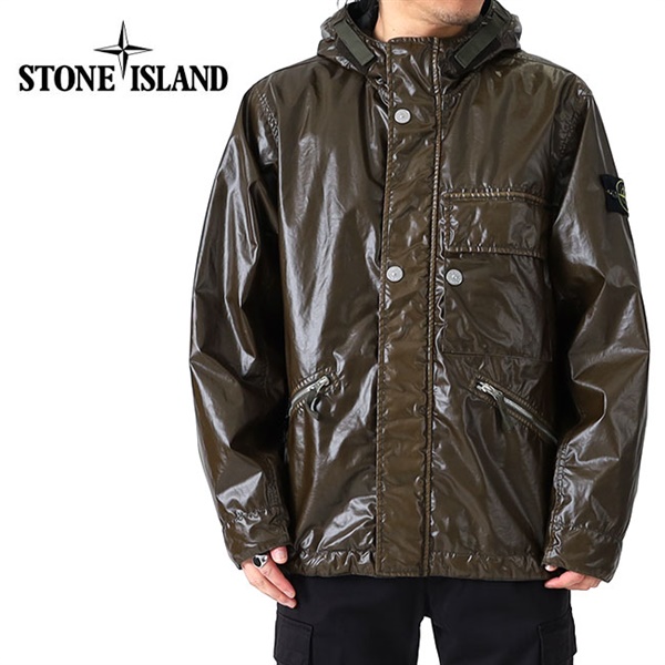STONE ISLAND ストーンアイランド Mussola Gommata-TC ガーメントダイ
