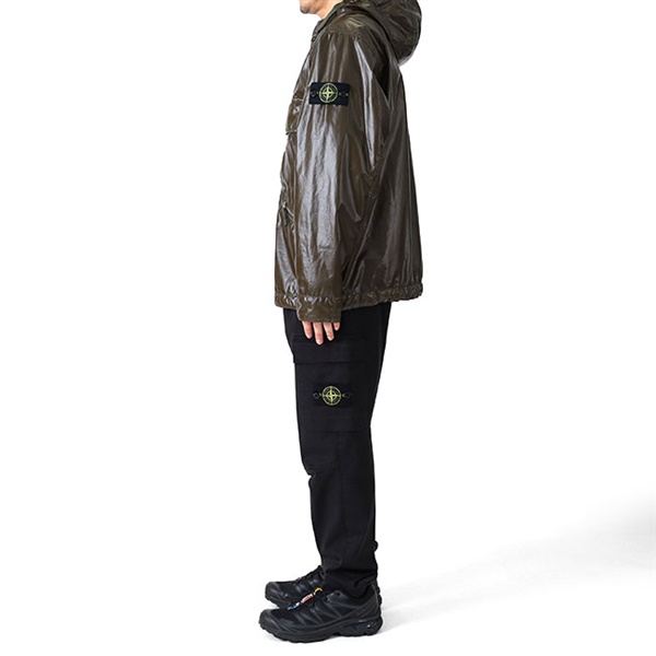 STONE ISLAND ストーンアイランド Mussola Gommata-TC