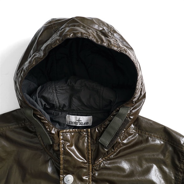 STONE ISLAND ストーンアイランド Mussola Gommata-TC