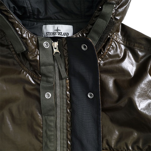 STONE ISLAND ストーンアイランド Mussola Gommata-TC ガーメントダイ