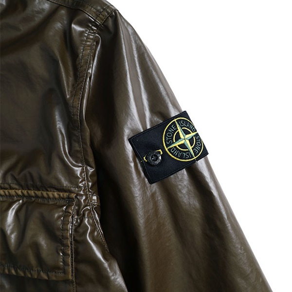 STONE ISLAND ストーンアイランド Mussola Gommata-TC