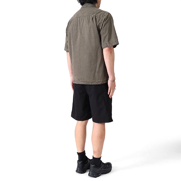 STONE ISLAND ストーンアイランド ガーメントダイ ストレッチ