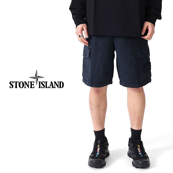 STONE ISLAND GHOST Xg[ACh S[Xg K[g_C J[S o~[_V[gpc L100001 S00F8