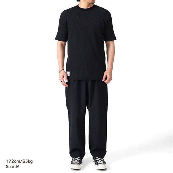The Inoue Brothers ザ・イノウエブラザーズ ワッフルTシャツ TIB