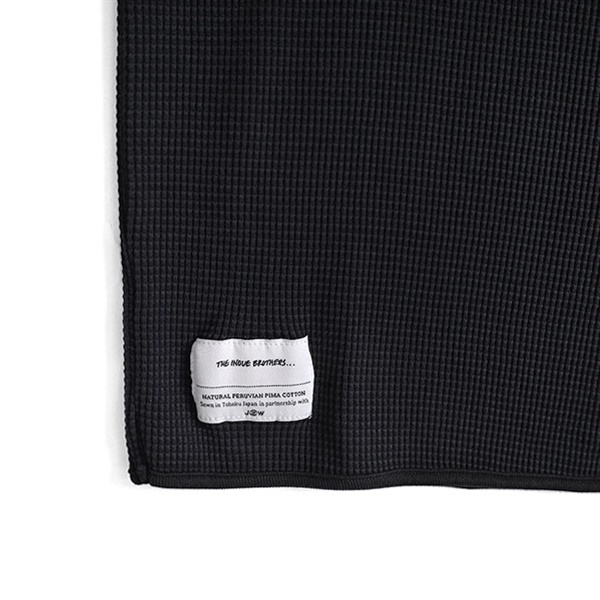 The Inoue Brothers ザ・イノウエブラザーズ ワッフルTシャツ TIB