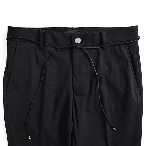 EMMETI エンメティ ALESSIO ネオプレン ストレッチ テーパード