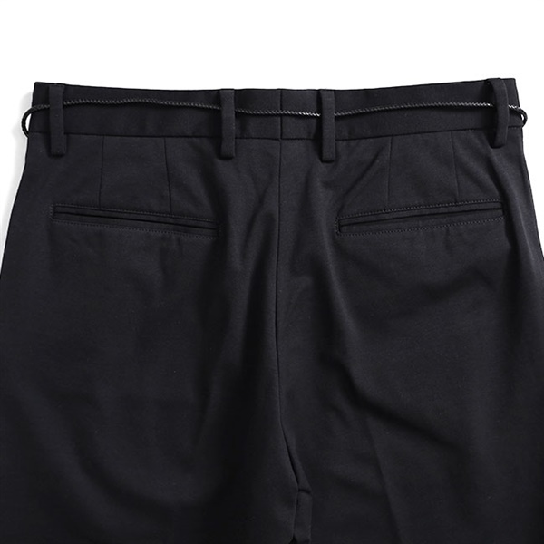 EMMETI エンメティ ALESSIO ネオプレン ストレッチ テーパード