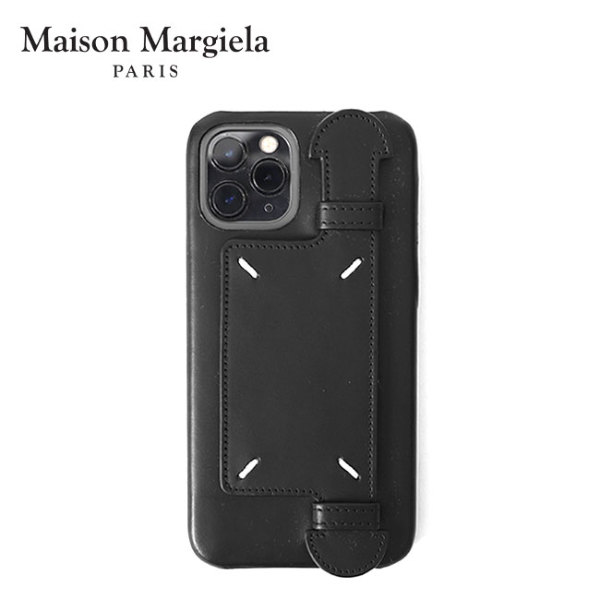 Maison Margiela メゾンマルジェラ 4ステッチ iPhone12 & 12pro レザー