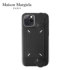 Maison Margiela メゾンマルジェラ 4ステッチ iPhone12 & 12pro レザー スマホケース S35UI0519 PS935