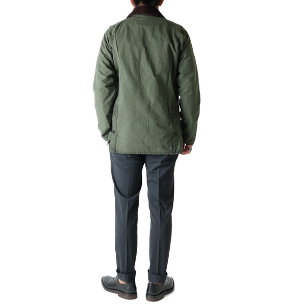 Barbour / BEDALE SL ウォッシュド ジャケット 38 - www.ecolet.bg