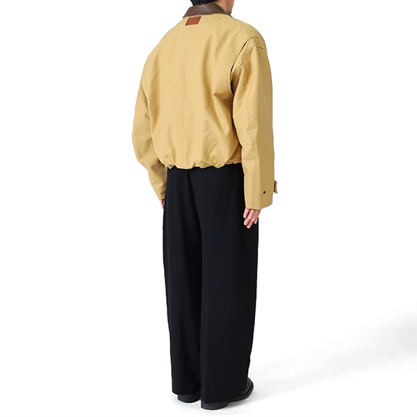 Acne Studios アクネストゥディオズ コットンツイル ショート
