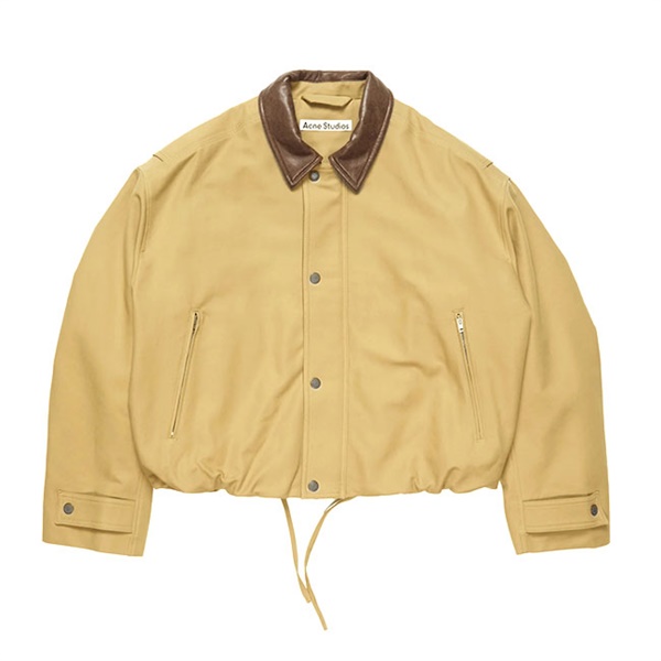 Acne Studios アクネストゥディオズ コットンツイル ショート