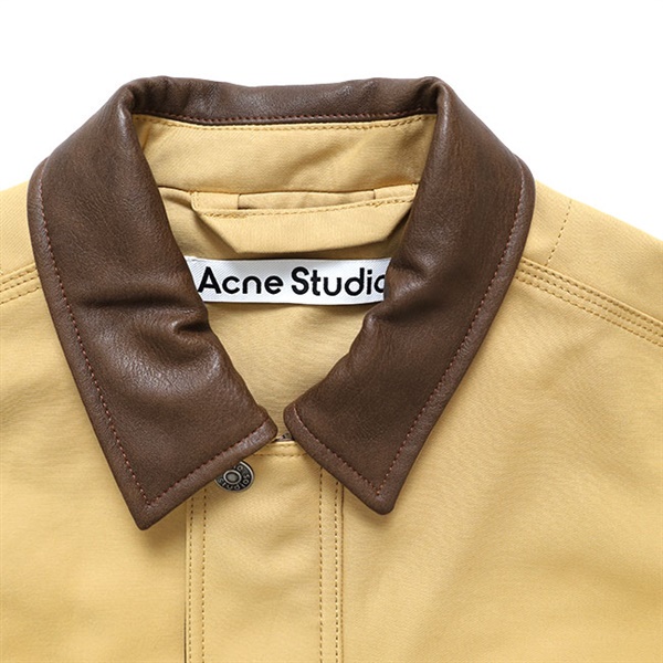 Acne Studios アクネストゥディオズ コットンツイル ショート