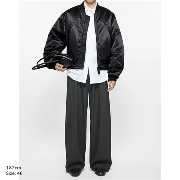 Acne Studios アクネストゥディオズ ボンバージャケット FN-MN