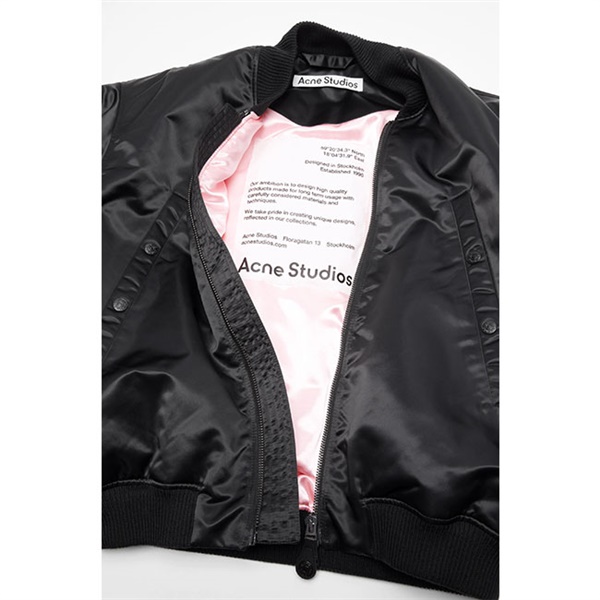 Acne Studios アクネストゥディオズ ボンバージャケット FN-MN