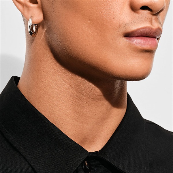 再入荷/予約販売! Tom wood infinity hoops ピアス ecousarecycling.com