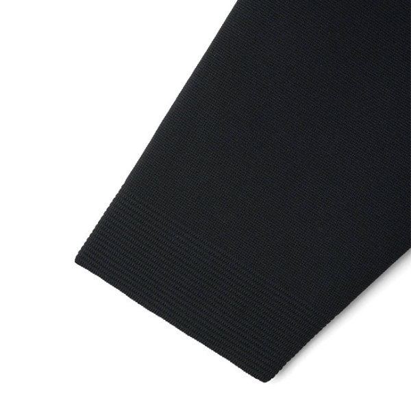 CFCL ノーカラージャケット CFCL シーエフシーエル ミラノリブ ノーカラージャケット