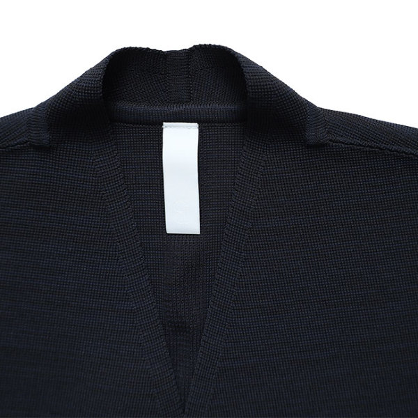 CFCL ミラノリブジャケット　ネイビー　5 CFCL シーエフシーエル MILAN TAILORED JACKET ミラノリブ テーラード