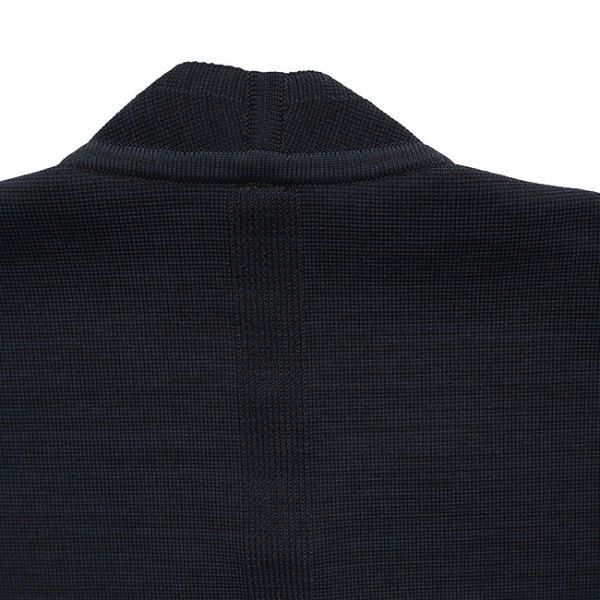 CFCL シーエフシーエル MILAN COLLARLESS DOUBLE BREASTED BOXY JACKET