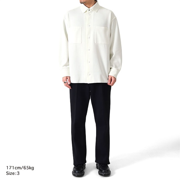極美品 CFCL x BARNEYS 別注 ミラノリブストレートパンツ 極美品 CFCL x BARNEYS 別注 ミラノリブストレートパンツ - メルカリ