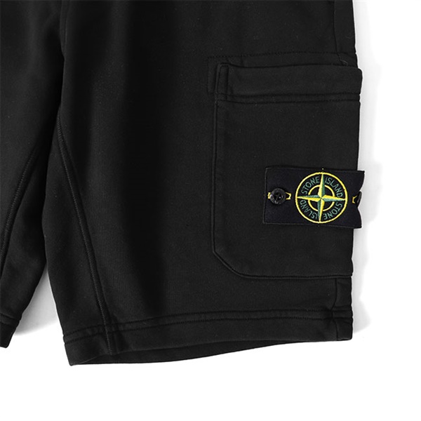 Stone Island ストーンアイランド スウェットショーツ 101564651