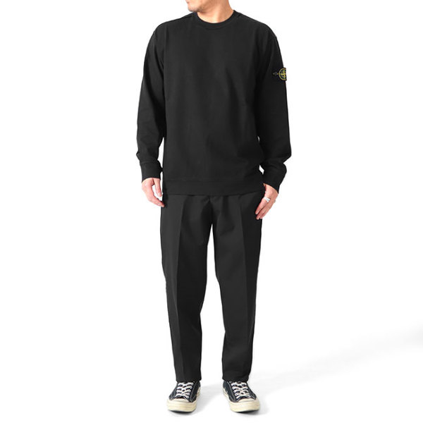 ストーンアイランド stoneIsland スウェット ロンＴ 22AW - スウェット