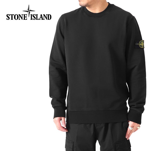 ストーンアイランド stone island クルーネックスウェット | labiela.com