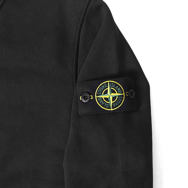 16 STONE ISLAND 101563051 ホワイト トレーナー S