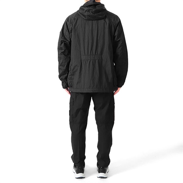 Stone Island ストーンアイランド ナイロンメタル プルオーバー ミリタリー アノラックジャケット 781543420