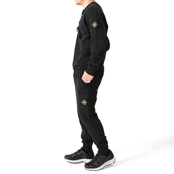 STONE ISLAND スウェット セットアップ - スウェット