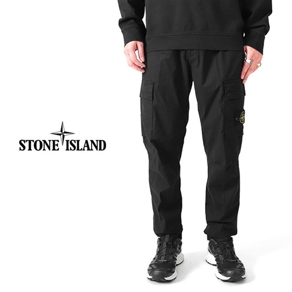 Stone Island ストーンアイランド ガーメントダイ ストレッチ