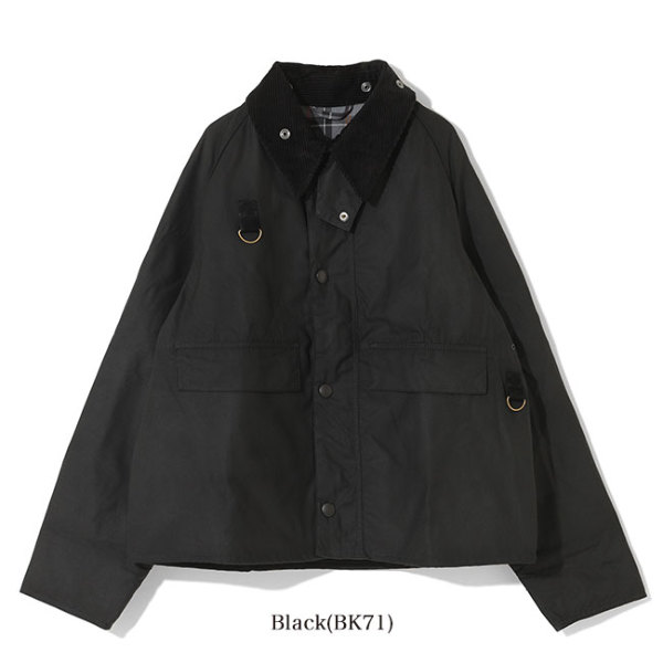 予約商品] Barbour バブアー SPEY スペイ オイルドジャケット MWX1212