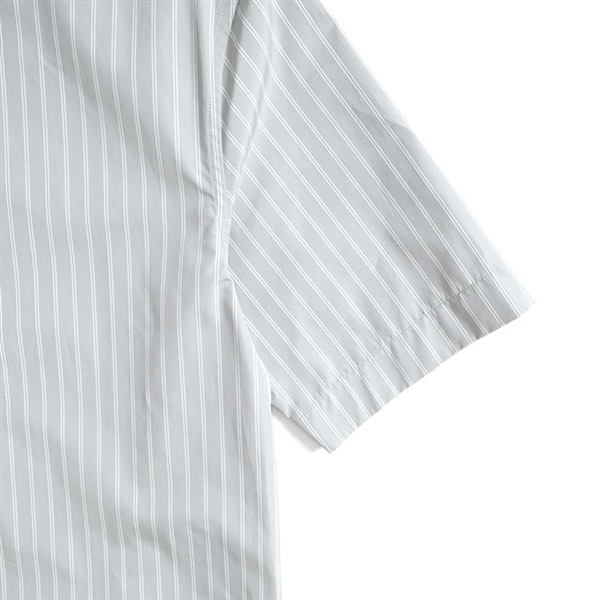 JIL SANDER | ストライプ柄シャツ ライムグリーン レディース | YOOX